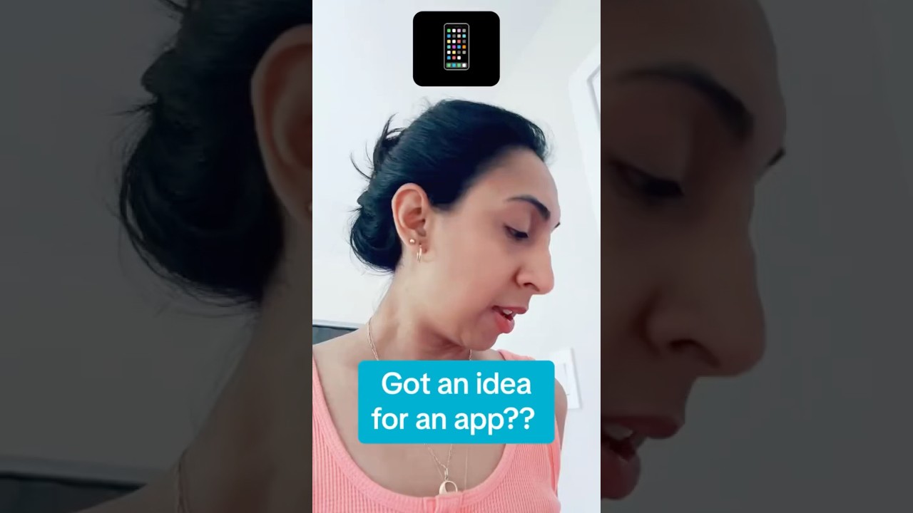Got an app idea 💡