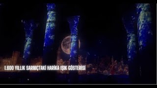 Şerefiye Sarnıcını Ve Gülhane Sarnıcını Geziyoruz Vlog