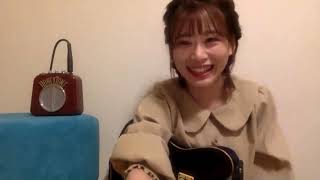 奥津マリリ 生配信