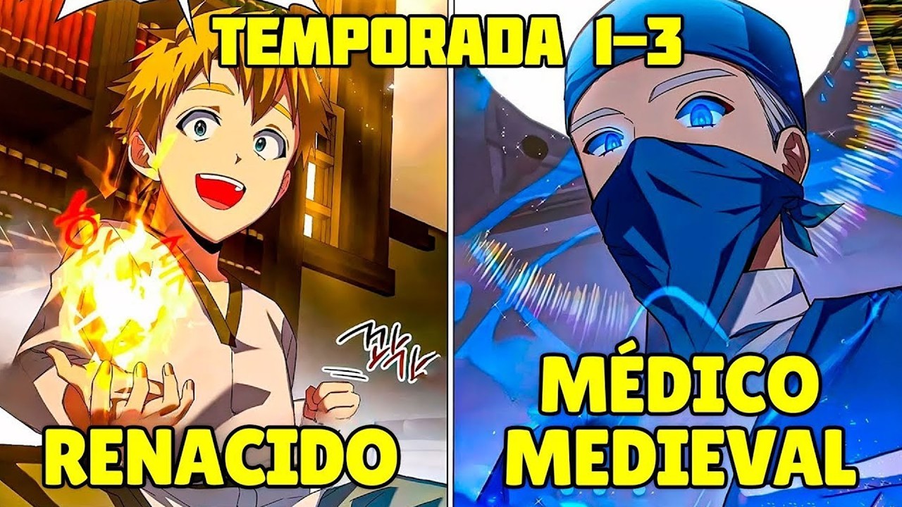 El sanador supremo que domina un sistema oscuro | Resumen Manhwa