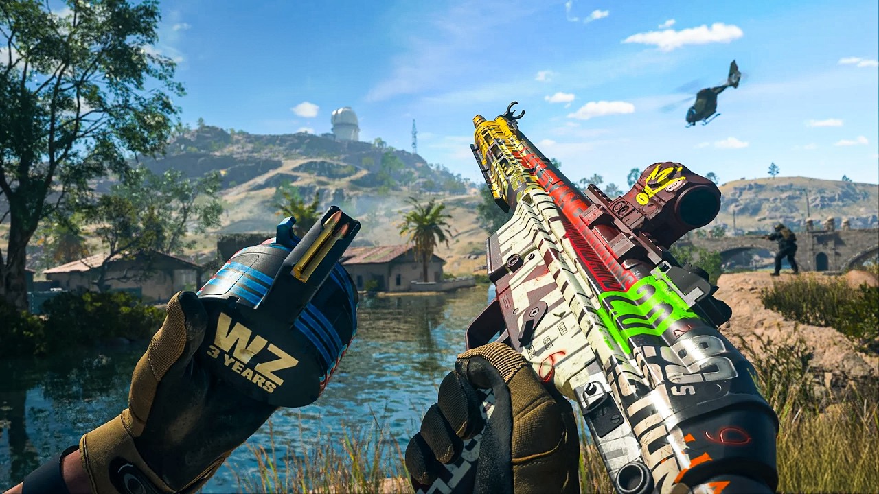 The OG DMZ Duo Returns!