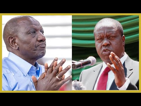 I DONT FEAR ANYBODY WE MUST FIX THIS COUNTRY ONCE AND FOR ALL SAYS MATIANGI