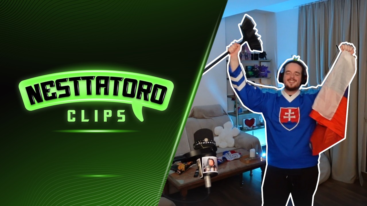 Od radosti až po slzy…  |  TOP KLIPY TÝŽDŇA #1 |