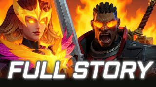 Marvel Rivals Full Timeline Explained – Every Story So Far (Season 3.5 Update)