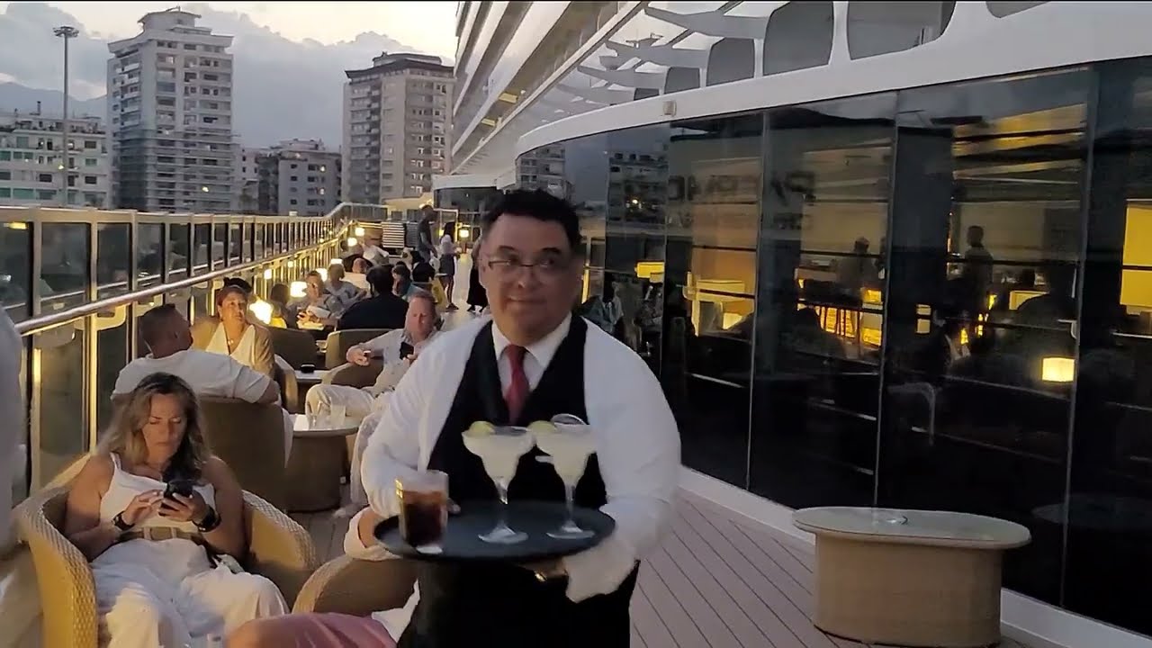 Ciao bella, Palermo! - MSC Seaside, Summer'24  @EloiseAbroad 