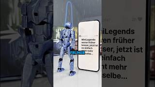 Erfindet eure eigene MiniLegende!