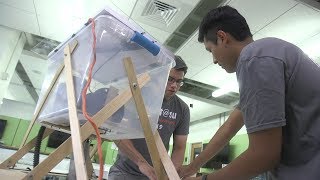 Microsubmerger Device Invent@SU 2019