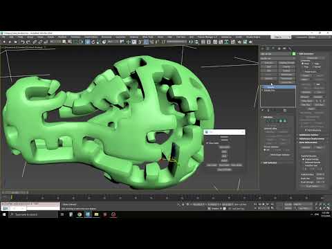Function Collapse 3Ds Max Script Test