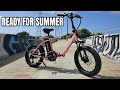 Engwe L20 Best budget Folding Ebike
