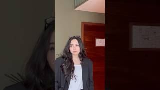 Big blazer never goes out of fashion #fashion #ootd #viralvideo