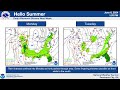 Weekly Weather Briefing for June 6th, 2024