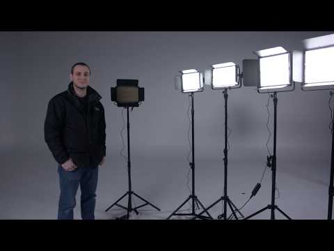 Lupo Dayled 1000 Led Fresnel Videoexpert Eu