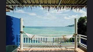 at sea patong Phuket Thailand Hotel Review