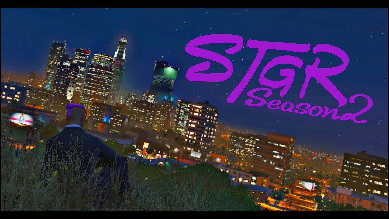 【#ストグラseason2 】 part.4『人との出会いを求めて』10/10【#gta /フランクジェスター 】