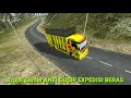 Mod Truck Canter Anti Gosip Expedisi Beras || BUSSID V2.9 || gameplay #2 Mod Truck Canter Anti Gosip Expedisi Beras || BUSSID V2.9 || gameplay #2
