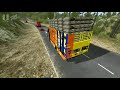 Mod Truck Canter Anti Gosip Expedisi Beras || BUSSID V2.9 || gameplay #4 Mod Truck Canter Anti Gosip Expedisi Beras || BUSSID V2.9 || gameplay #4