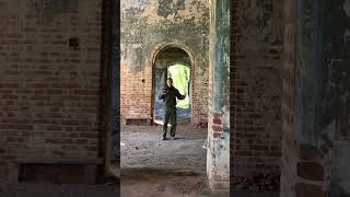 Русские Не Знали, Что У Них Бывает Зима. И Не Делали Печек