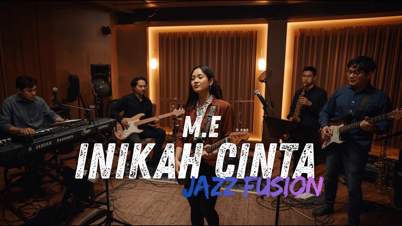 Now Playing Me Inikah Cinta 1998 Fusion Jazz Cover Mp3 Download