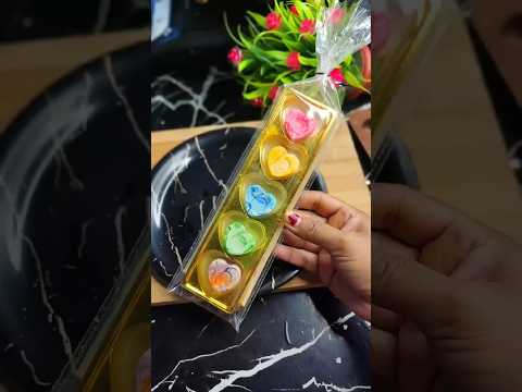 marble love chocolate
