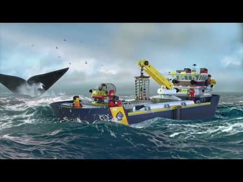 lego city ocean