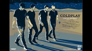 Coldplay- Ink (Karaoke)