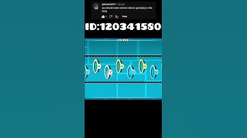 First Song But Extreme demon (layout)#gd #gdshorts #geometrydash #viralshort #shorts #viralshorts