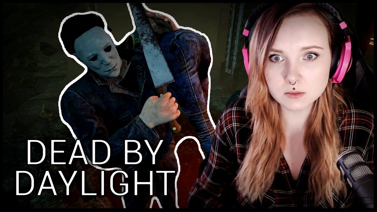 No f*cking mercy .__. - DEAD BY DAYLIGHT #44 - Let's Play - YouTube