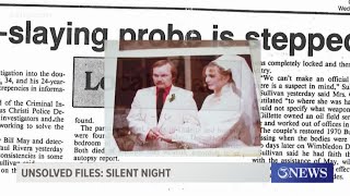 Famous Unsolved Files: Silent Night, The murder of Stephanie and Gary Gillette Profile
