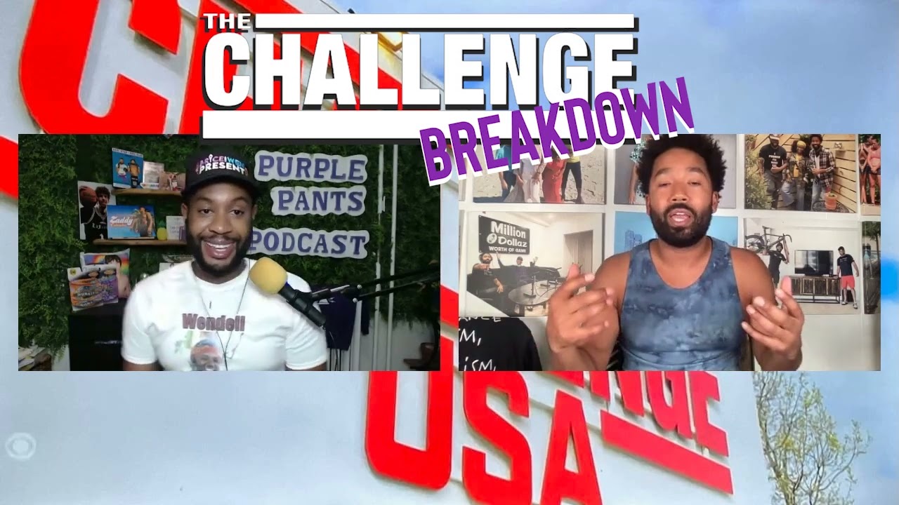 CBS The Challenge: USA Ep 10 Breakdown