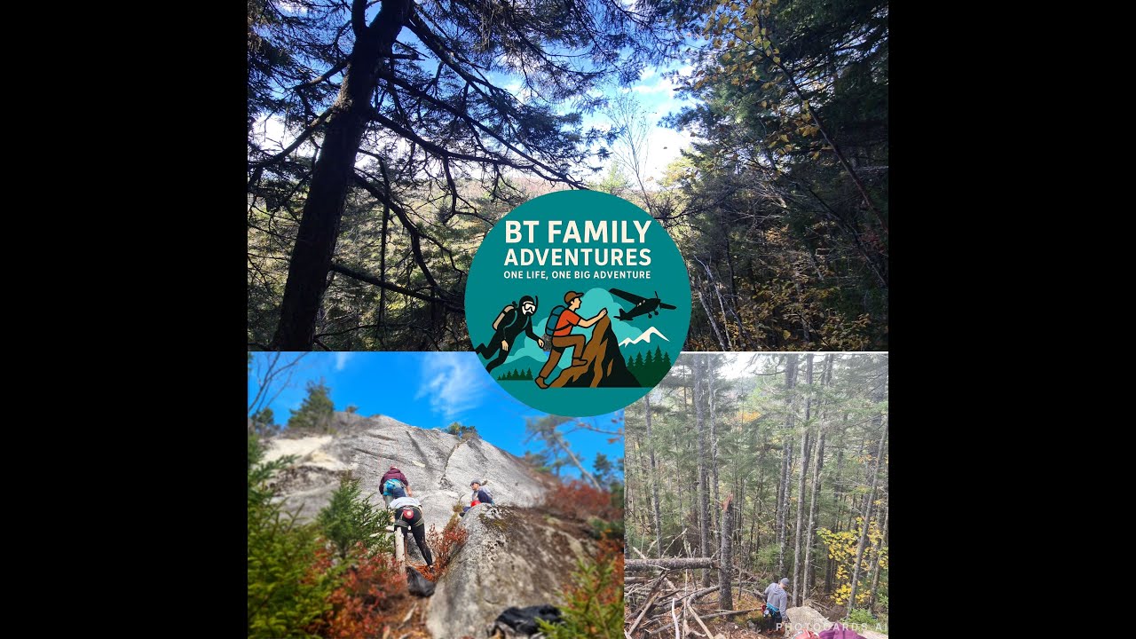 First vlog EVER!!! Climbing at The Castle in Musquodoboit Harbour, Nova Scotia