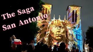 San Antonio | The Saga - San Fernando Cathedral - San Antonio, TX