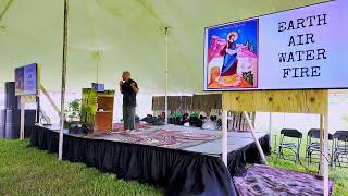 The Elementals Gathering Talk by Bro. Marty Leeds