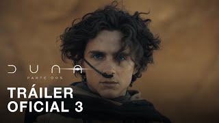 Duna Parte Dos Tráiler Oficial 3 Subulado