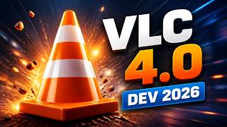VLC 4.0 2026 nightly