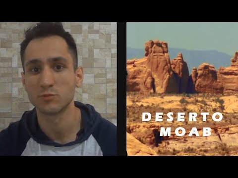 Vídeo: Moab é um deserto?