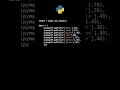 Draw a Pie Chart in a PDF Using Python and PyMuPDF #pythontutorial #datavisualization