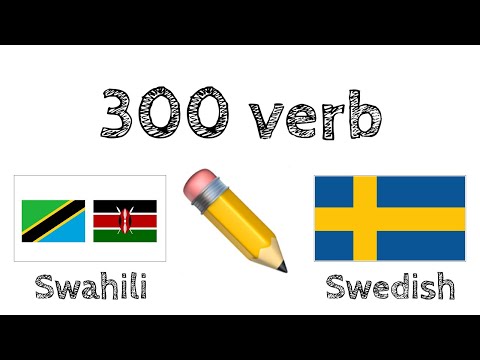 Video: Var kom swahili ifrån?