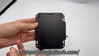 N-LOS OFDM AIRBORNE Multi-hop Ad Hoc Network MIMO MESH Long Range Beamforming Video Telemetry Drone