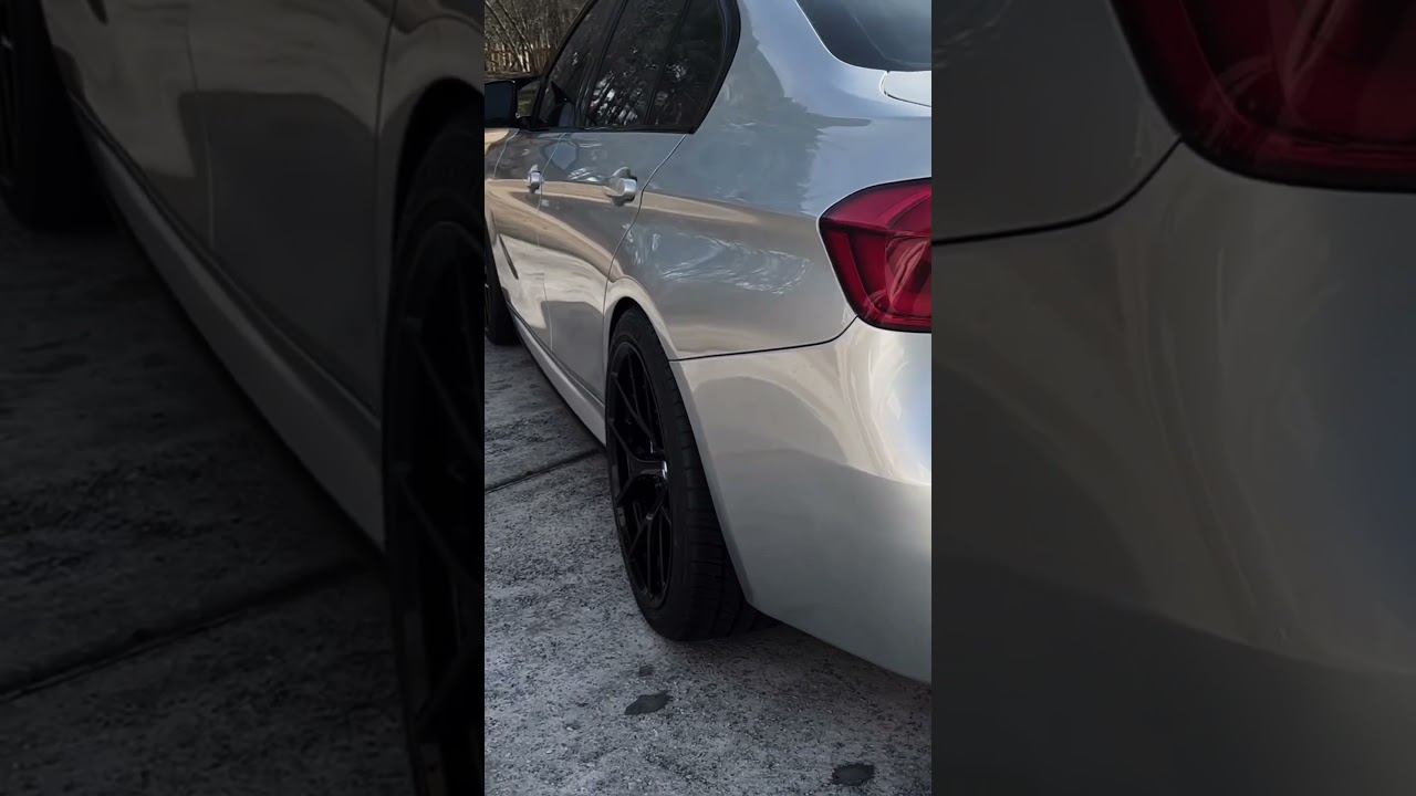 BBS FI-R on Michelin Pilot All Season 4 