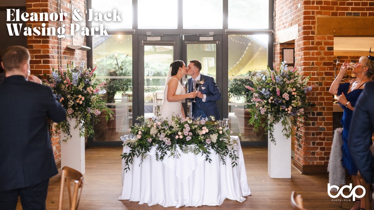 Eleanor & Jack – A Magical Day at Wasing Park