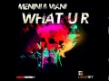 Menini & Viani - What U R (Original Mix)