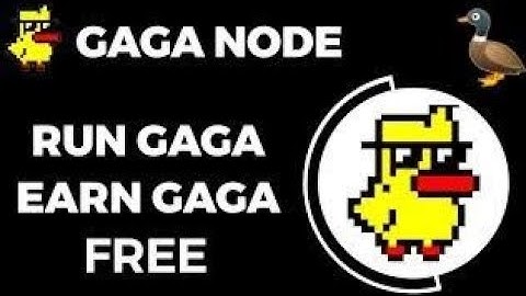 GAGA NODE Airdrops By Network Meson | Join Early #airdrop #crypto #free #gaganode #meson