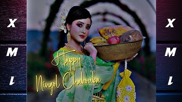 Happy Ningol Chakouba || Alight motion editing || Xml File Link Description⤵️