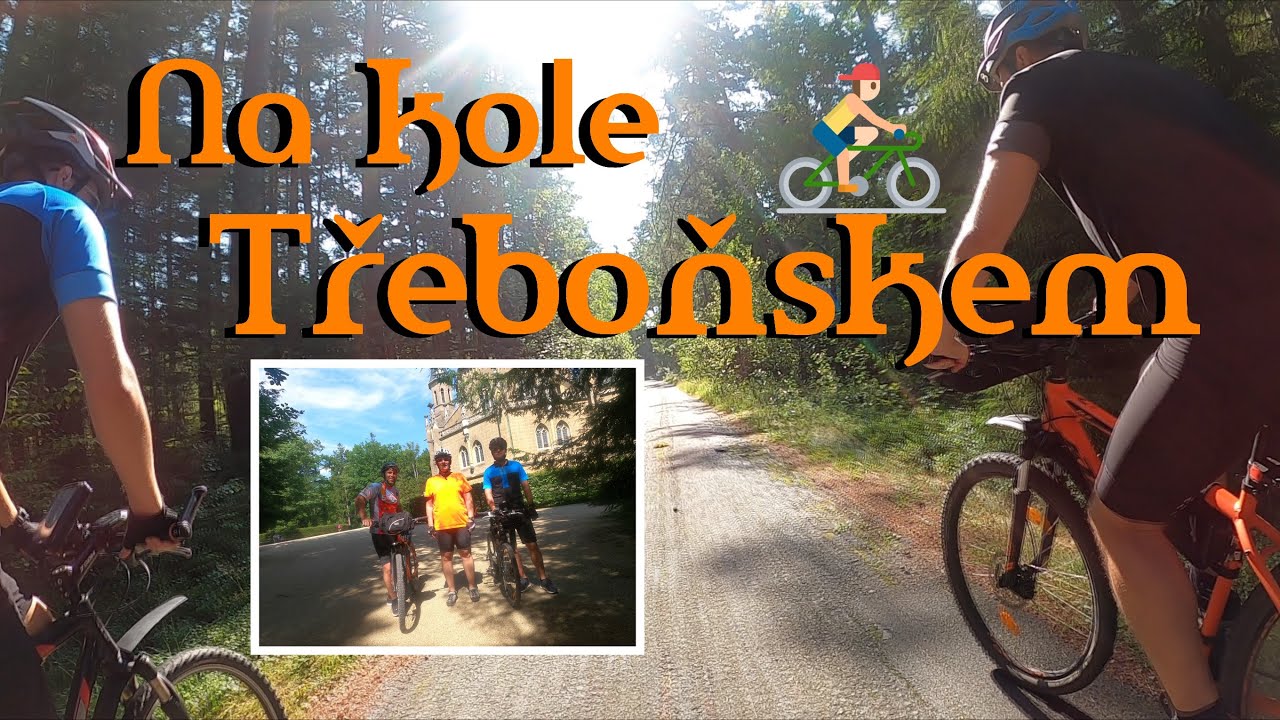 Na kole Třeboňskem