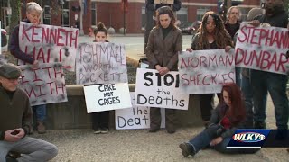 Thirteenth death inside Louisville Metro Corrections brings new calls to end cash bail