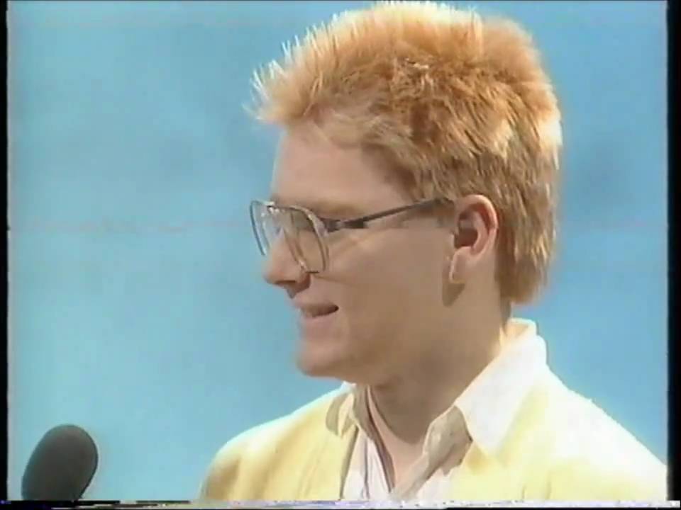 Blockbuster 1987 - fifth Gold Run