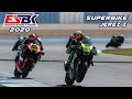 ESBK Jerez 1 2020: Carrera de Superbike