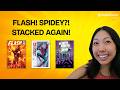 Flash, Iceman & More: New Comics This Week