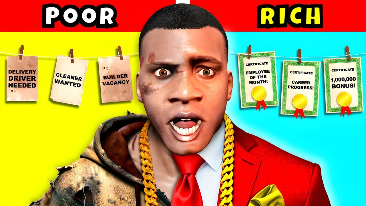 $0 to MILLIONAIRE Without Breaking THE LAW! (GTA 5)