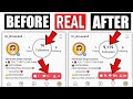 Omg    level  how to increase instagram followers in tamil  increase followers and likes 
